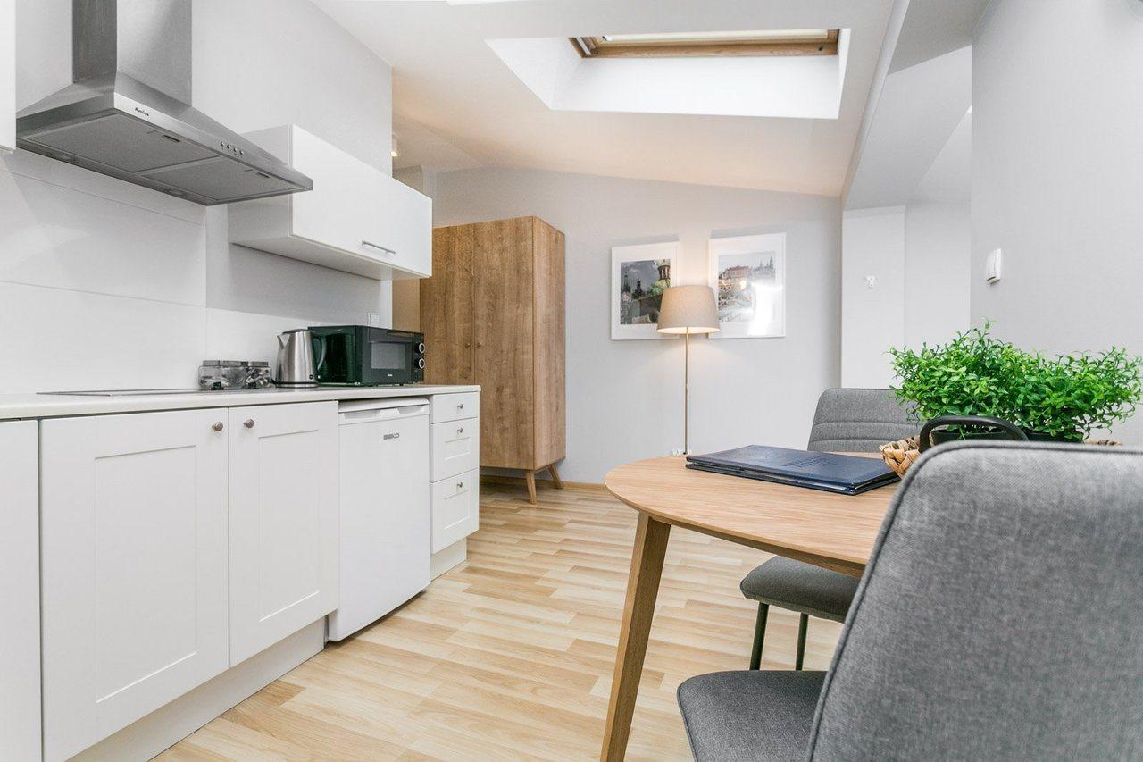 קרקוב Barbican House Apartments מראה חיצוני תמונה