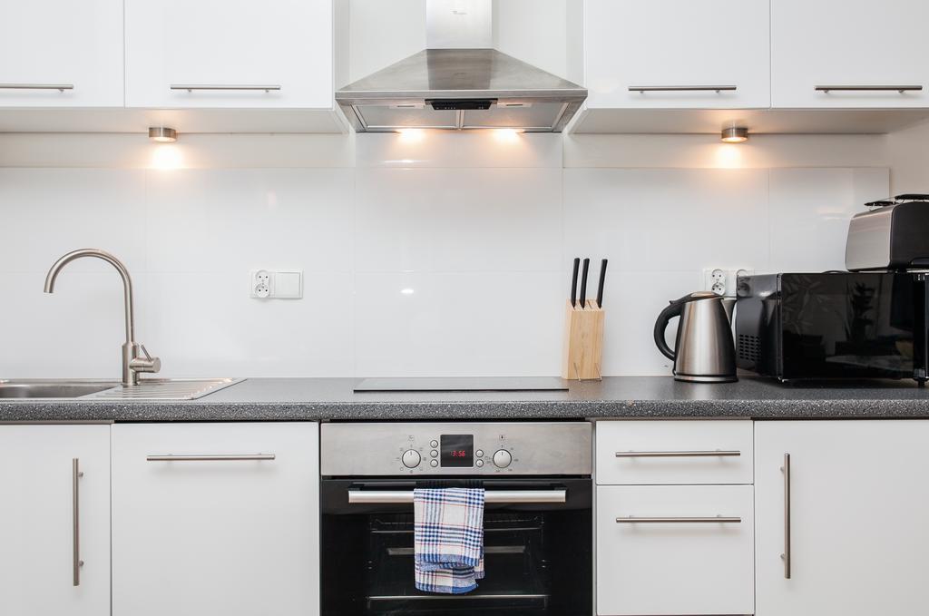 קרקוב Barbican House Apartments מראה חיצוני תמונה