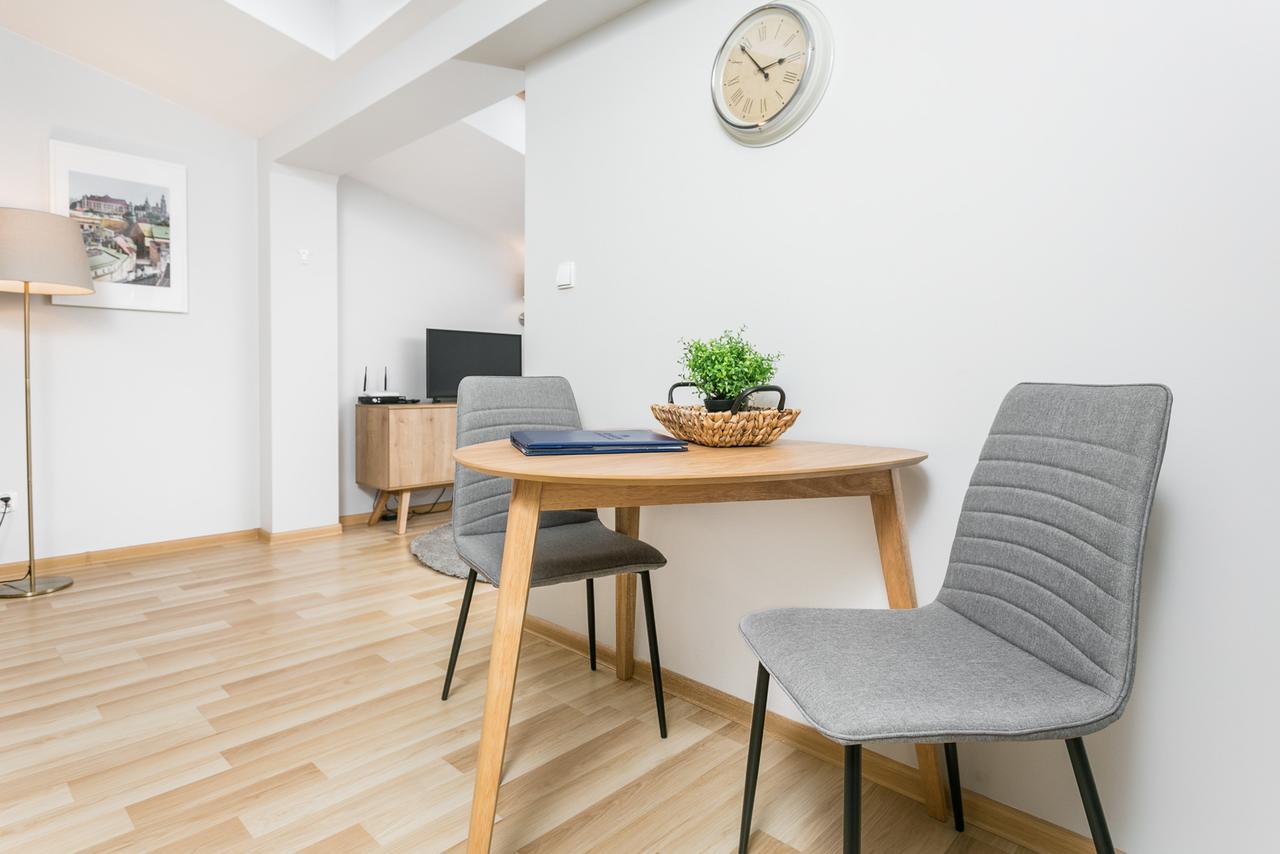 קרקוב Barbican House Apartments מראה חיצוני תמונה