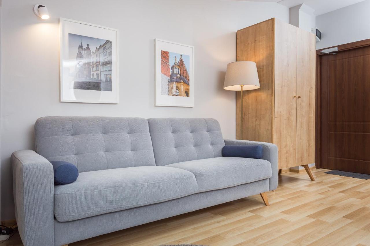 קרקוב Barbican House Apartments מראה חיצוני תמונה