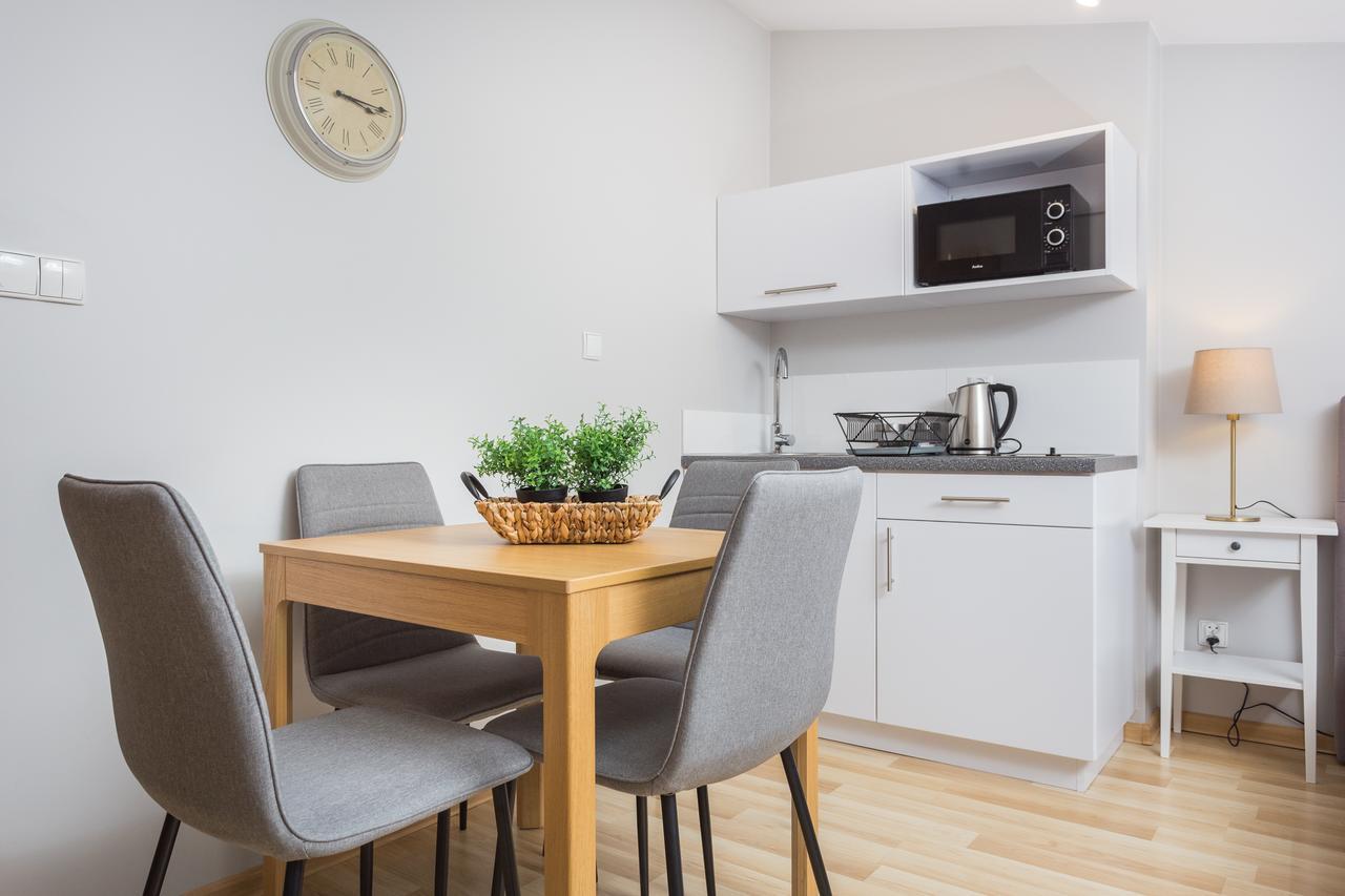 קרקוב Barbican House Apartments מראה חיצוני תמונה