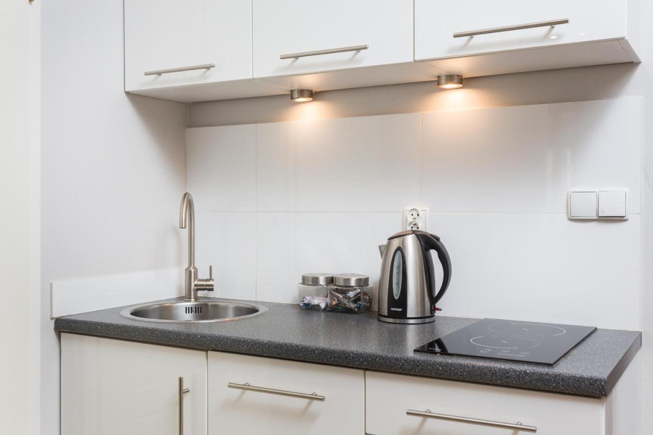 קרקוב Barbican House Apartments מראה חיצוני תמונה