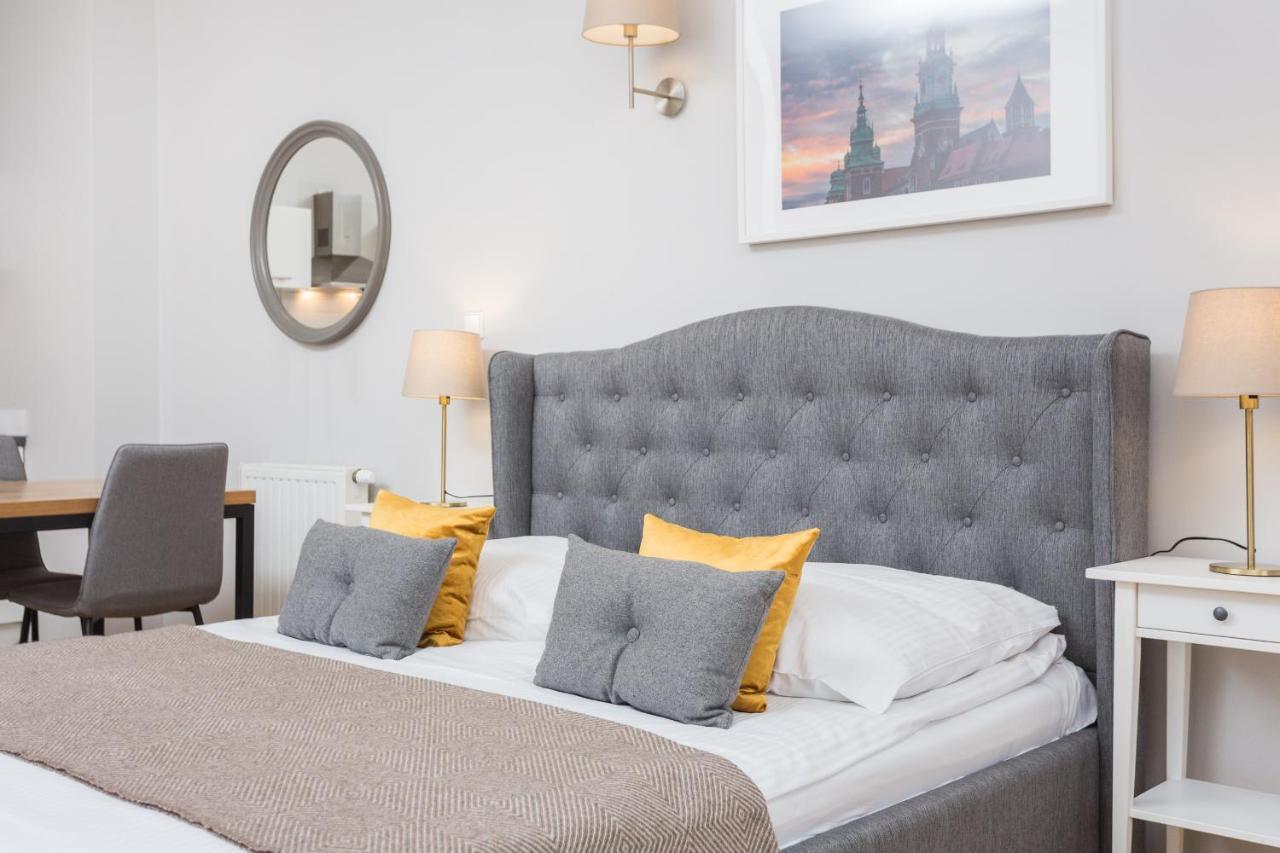 קרקוב Barbican House Apartments מראה חיצוני תמונה
