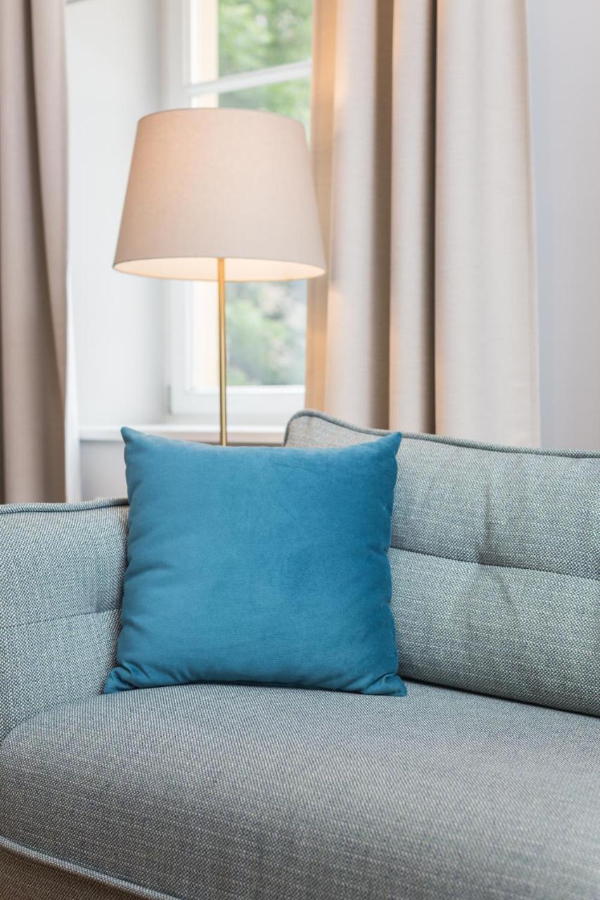 קרקוב Barbican House Apartments מראה חיצוני תמונה