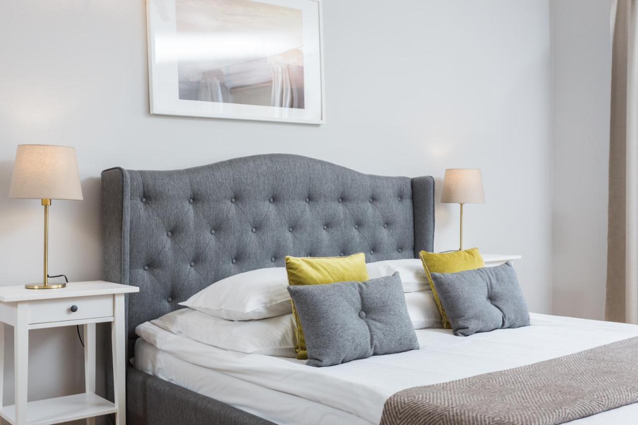 קרקוב Barbican House Apartments מראה חיצוני תמונה