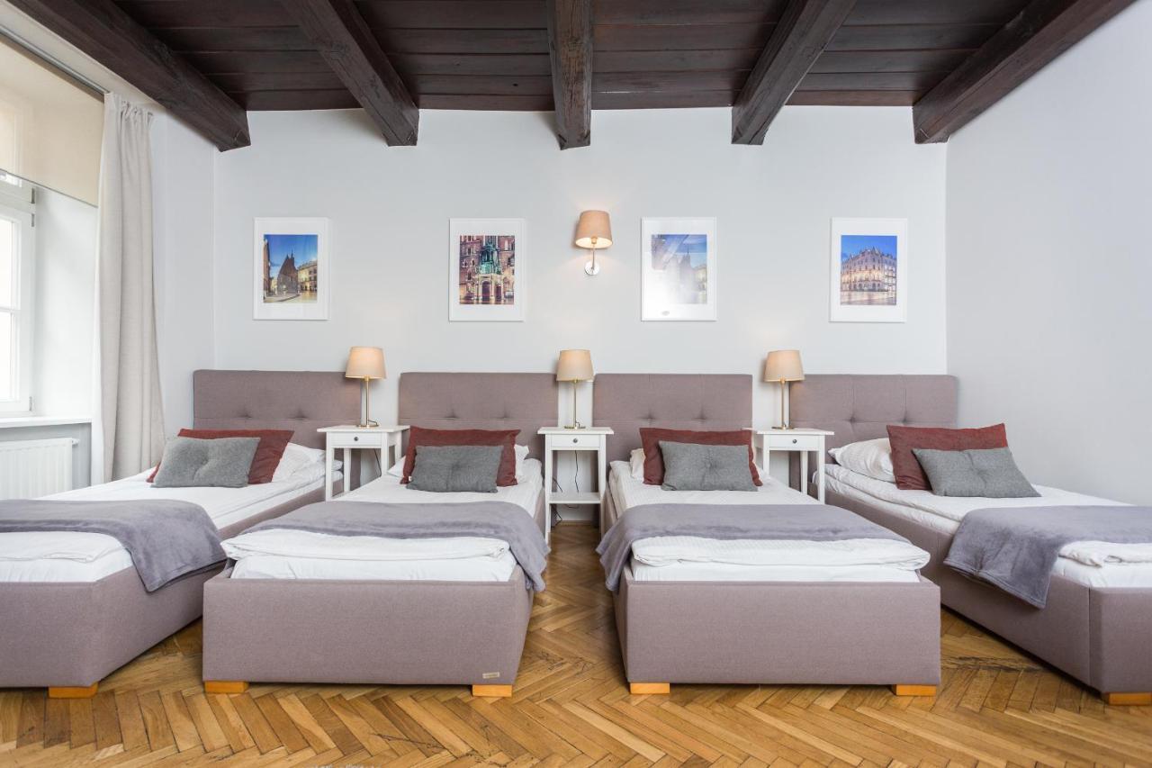 קרקוב Barbican House Apartments מראה חיצוני תמונה