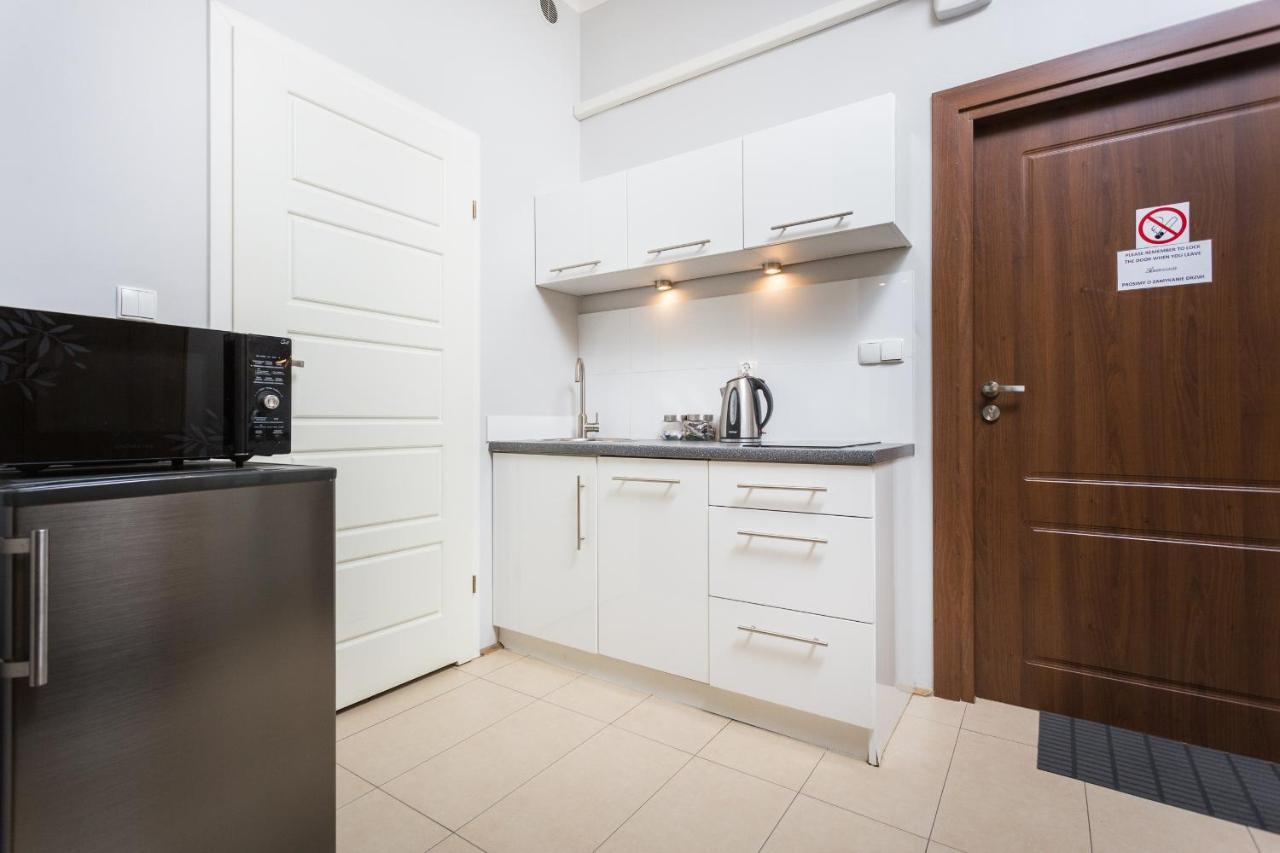 קרקוב Barbican House Apartments מראה חיצוני תמונה