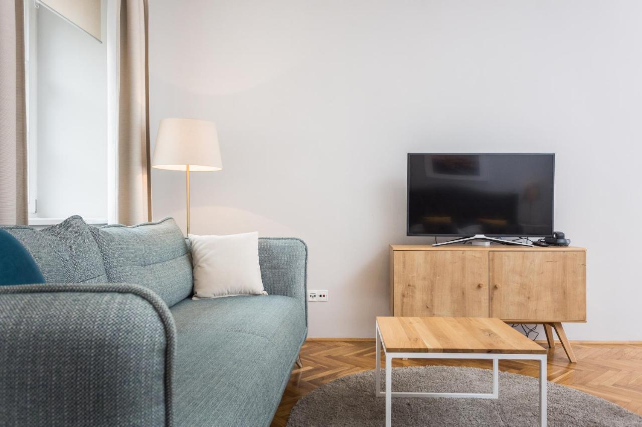 קרקוב Barbican House Apartments מראה חיצוני תמונה