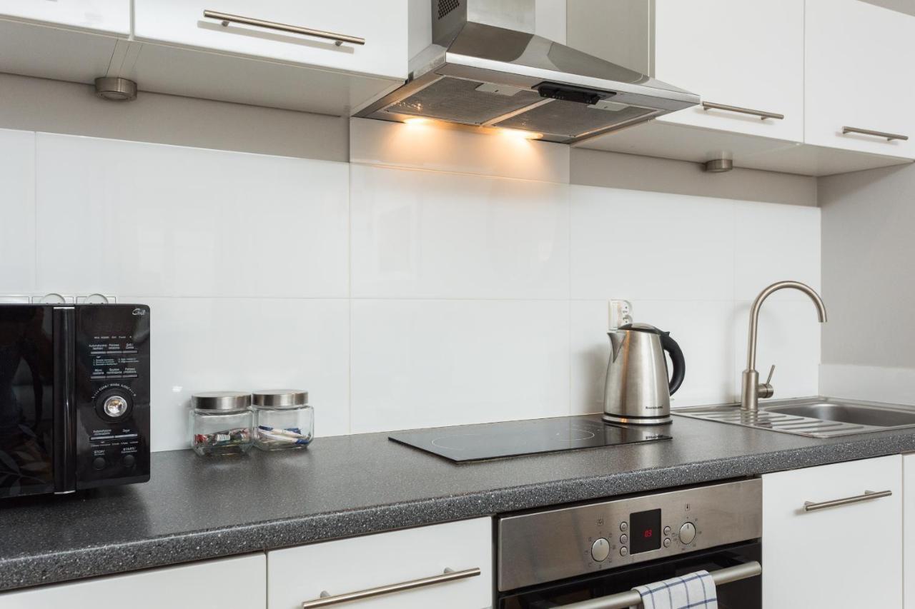 קרקוב Barbican House Apartments מראה חיצוני תמונה